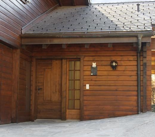 Chalet Les Falaises by Interhome