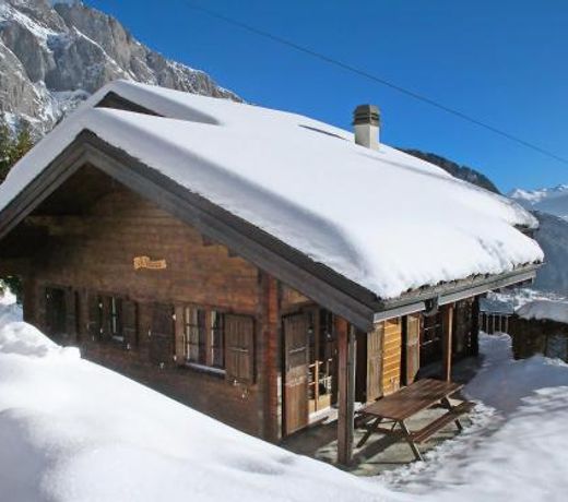 Chalet Les Falaises by Interhome