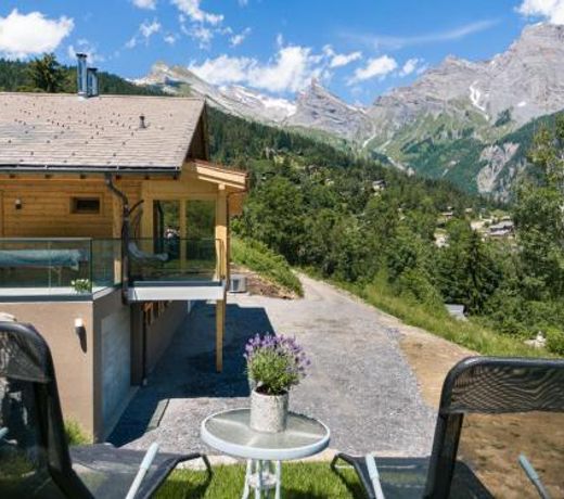 Chalet La Paisible by Interhome