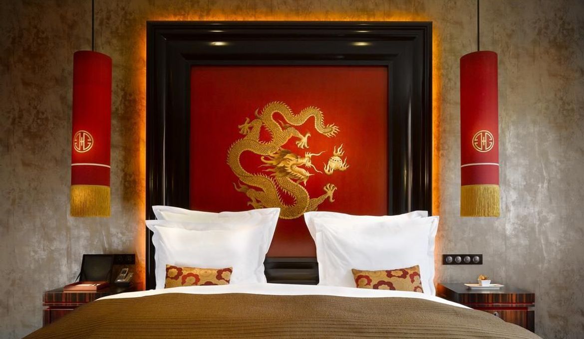 Buddha-Bar Hotel Prague