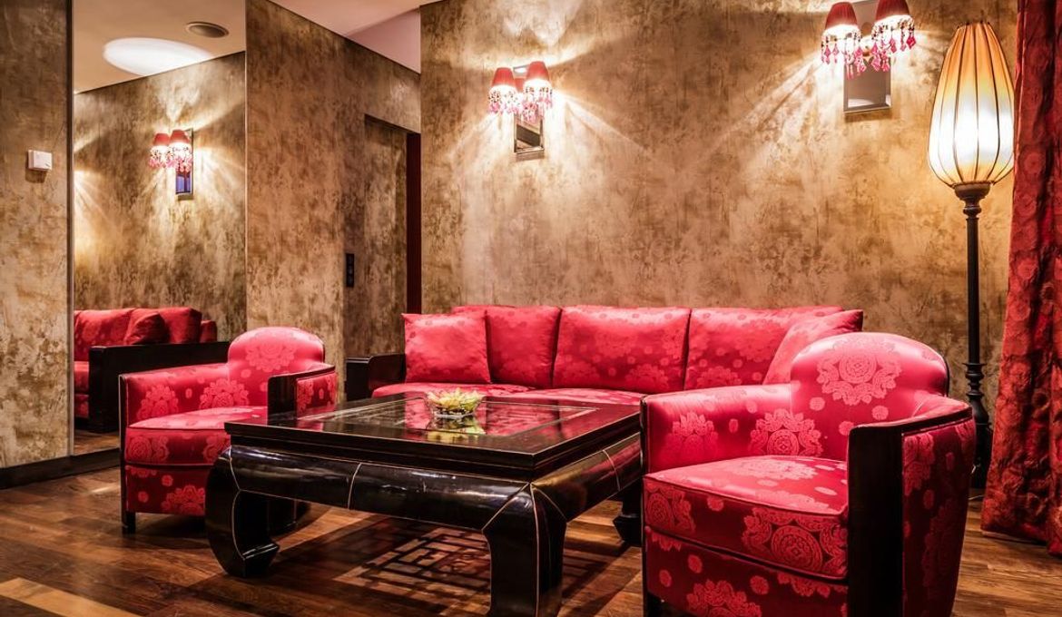 Buddha-Bar Hotel Prague