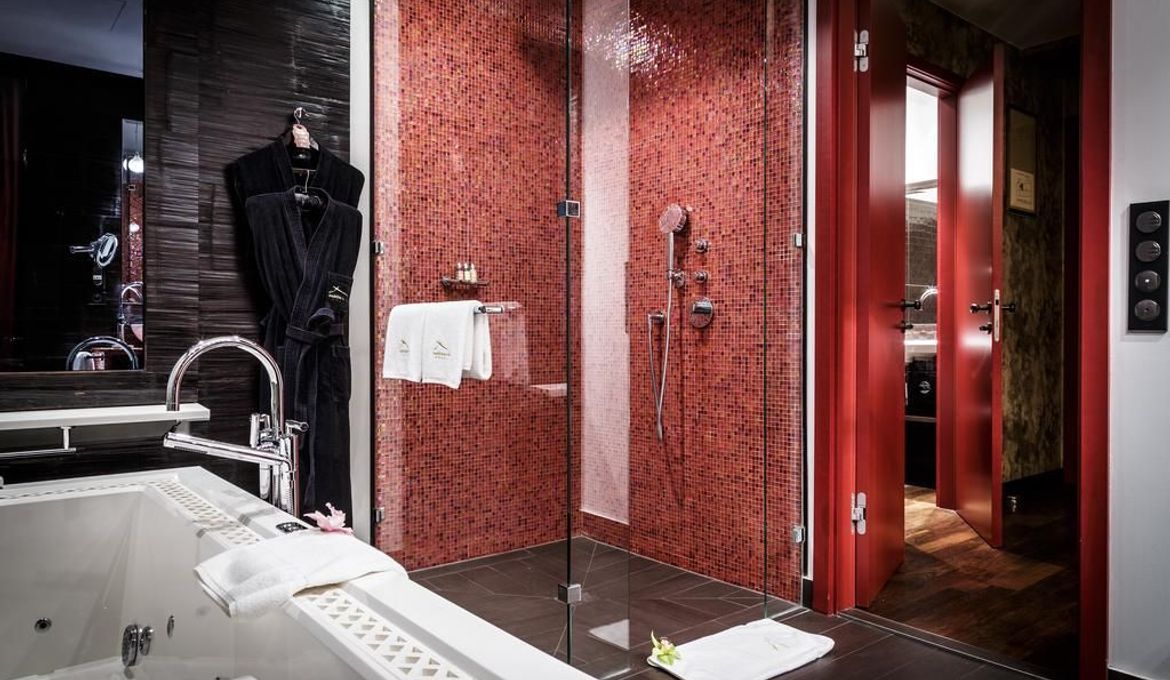Buddha-Bar Hotel Prague
