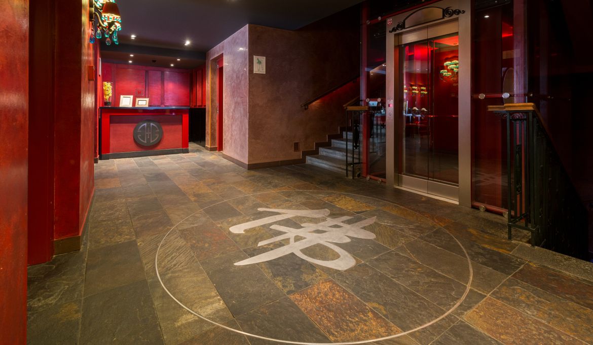 Buddha-Bar Hotel Prague