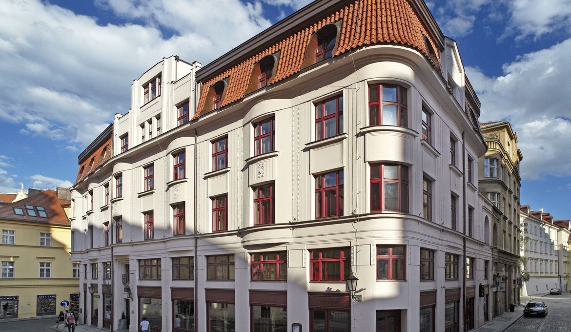 Buddha-Bar Hotel Prague
