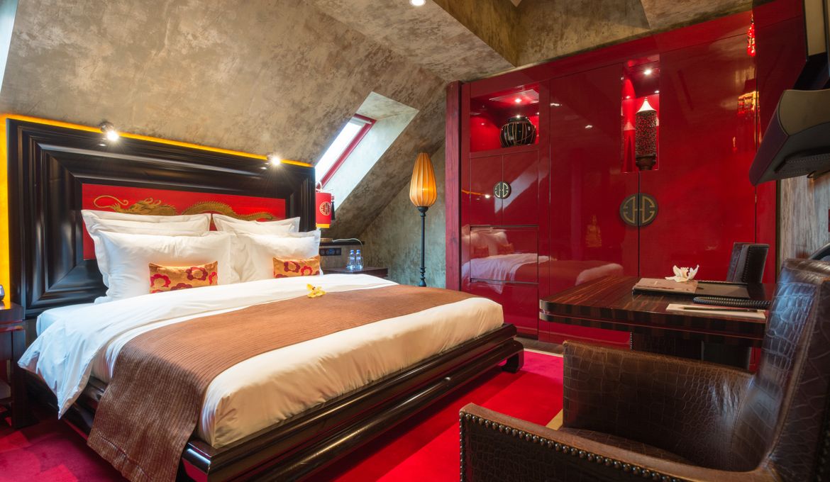 Buddha-Bar Hotel Prague