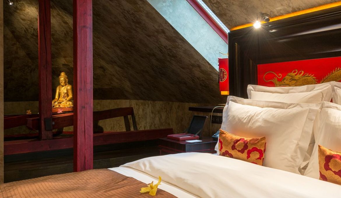 Buddha-Bar Hotel Prague
