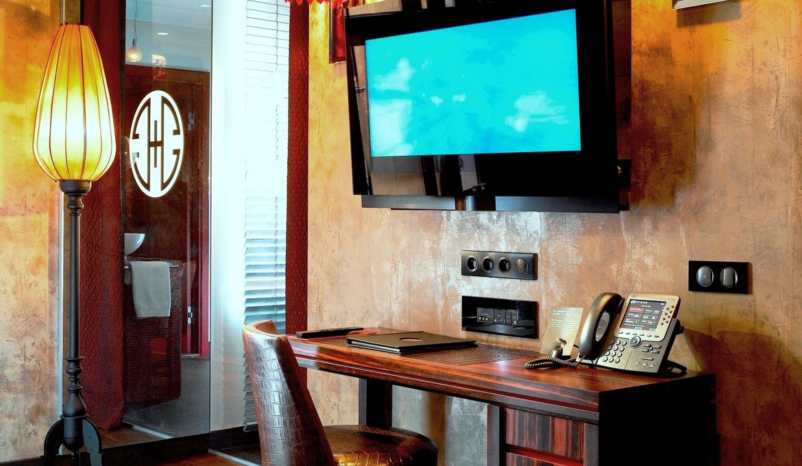 Buddha-Bar Hotel Prague