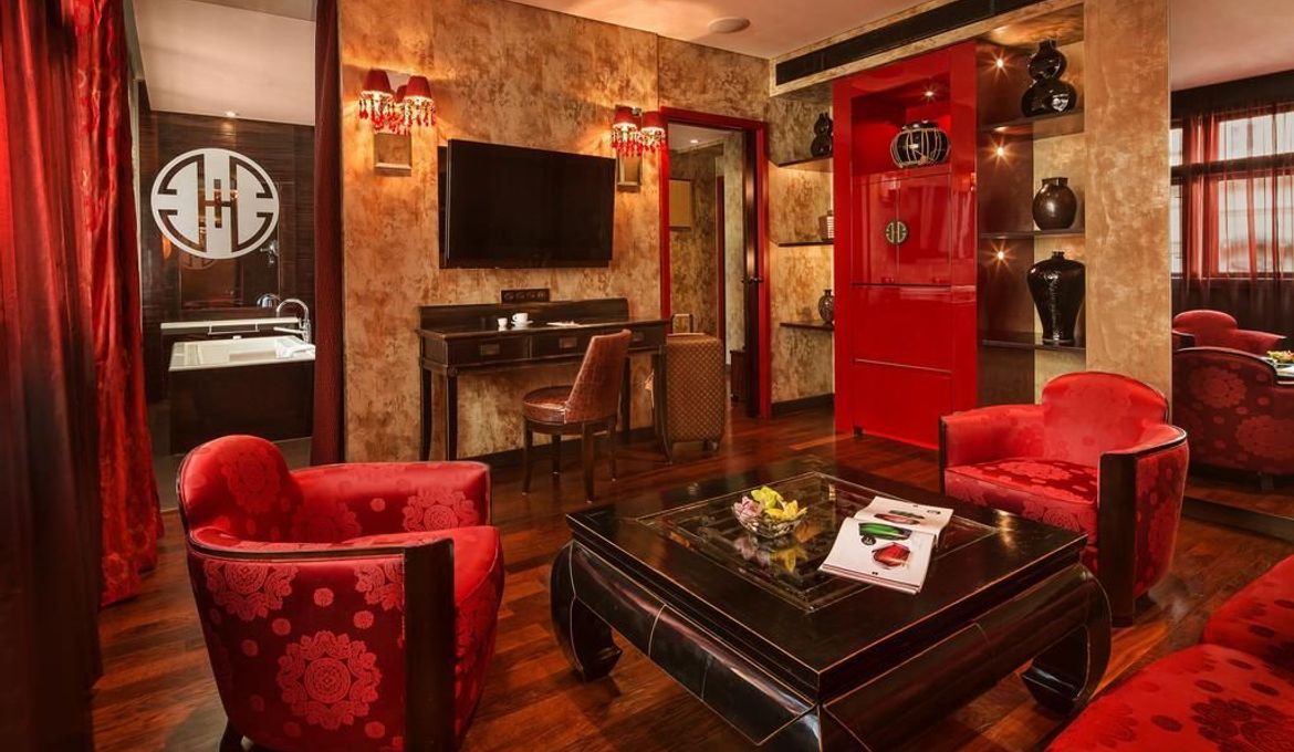 Buddha-Bar Hotel Prague