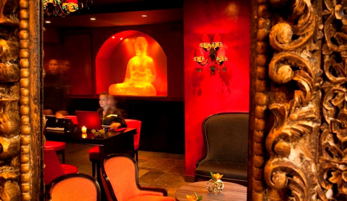 Buddha-Bar Hotel Prague