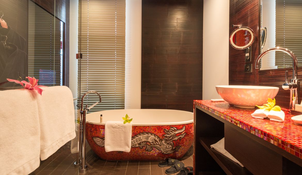 Buddha-Bar Hotel Prague