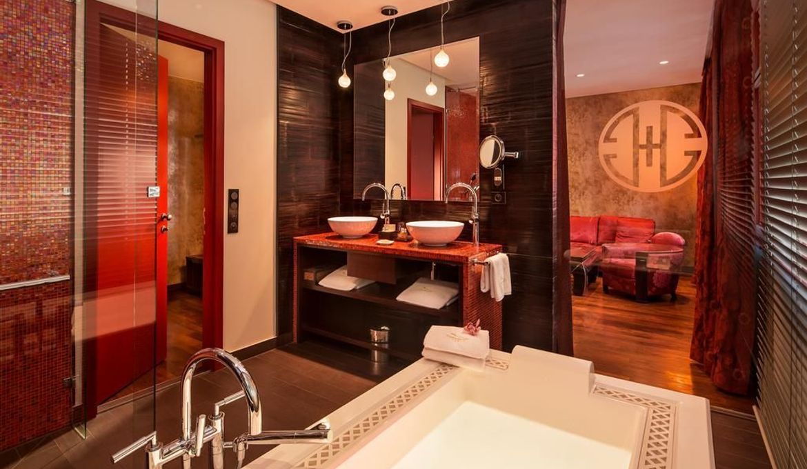 Buddha-Bar Hotel Prague