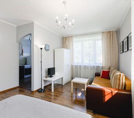 Apartment on Vesennyaya street 19Ð°