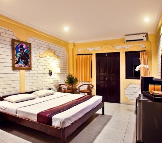 Hotel Bali Subak