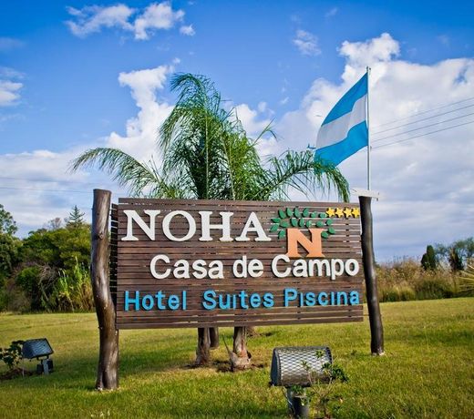 Noha Casa de Campo