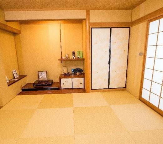 Free Parking Shin-Osaka Mansion