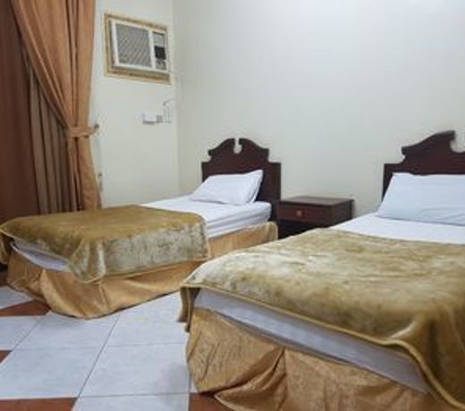 Taj Al Arous Furnished Units