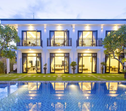 Hoi An Hideaway Villa