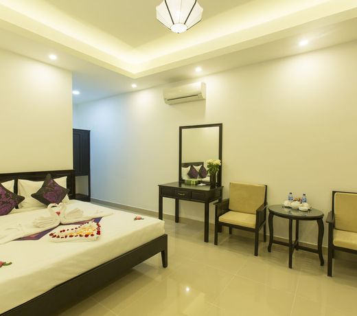 Hoi An Hideaway Villa