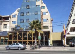 Hotel Ankara, регион , город Вина-дель-Мар - Фотография отеля №1