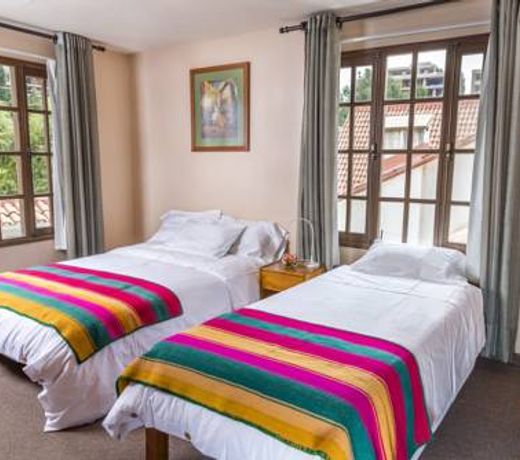 Hotel Boutique La Casa de Margarita