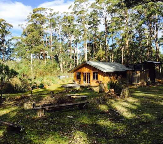 Saintys Creek Cottage