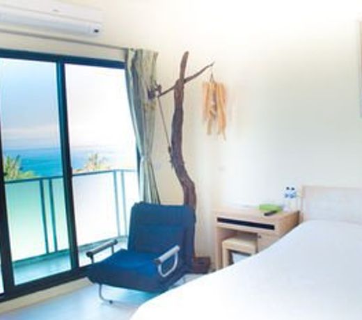 Full Mountain Sea Villa