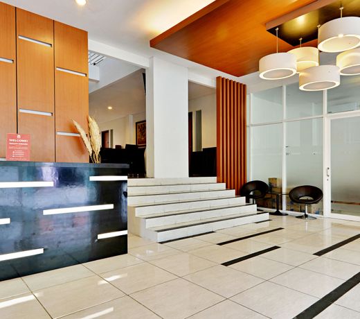 ZEN Rooms Prime Taman Siswa