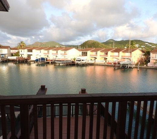 Villa 230C at Jolly Harbour