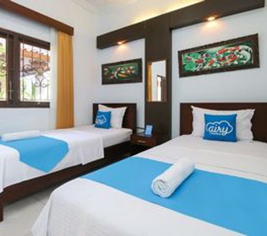 Airy Eco Kuta Kartika Plaza Gang Pendawa 2 Bali