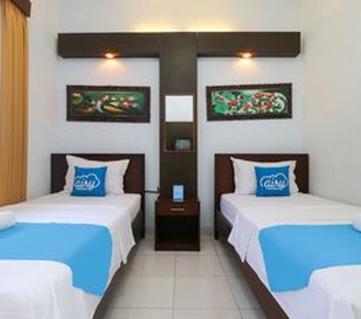 Airy Eco Kuta Kartika Plaza Gang Pendawa 2 Bali