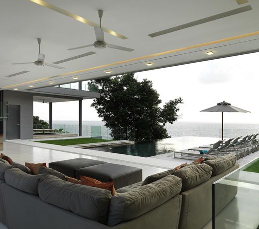 Villa Amanzi Kamala by Elite Havens