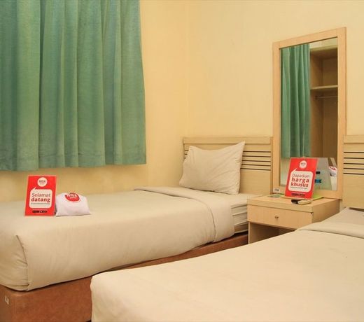 NIDA Rooms Lubuk Raya 1 Medan Kota at Hotel Grand Lubuk Raya