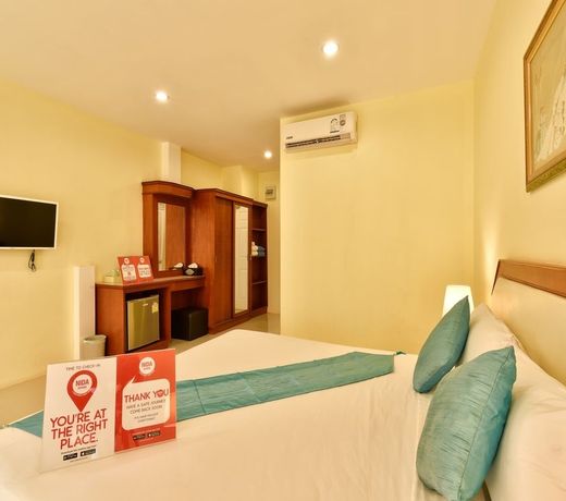 Nida Rooms Bang Malou Sakhu Silk