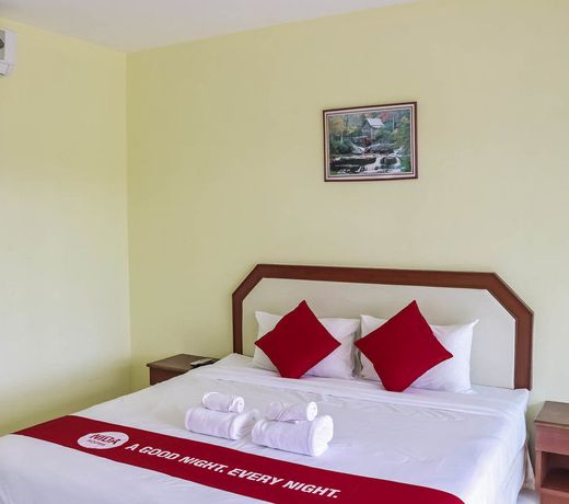 Nida Rooms Bang Malou Sakhu Silk