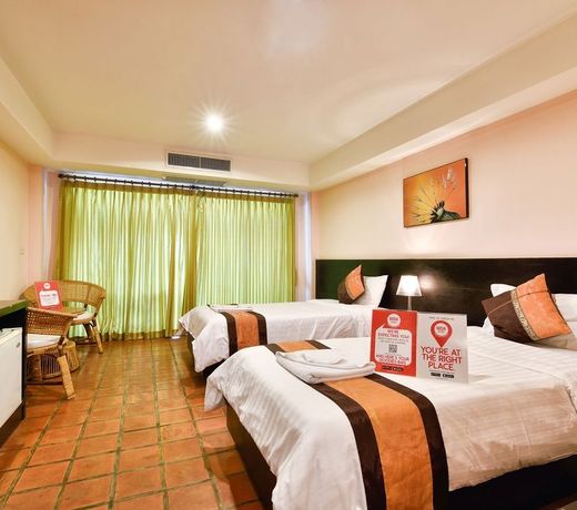 Nida Rooms Patong 95 King