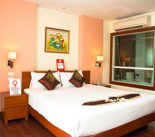 Nida Rooms Travelller DinDaeng 229 at Lantana Hotel Resort