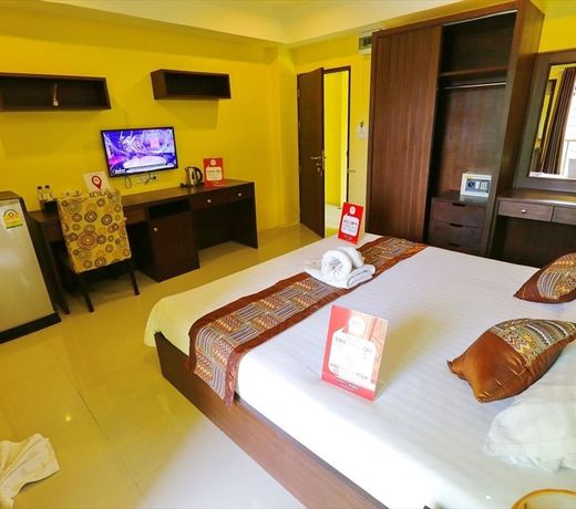Nida Rooms Mae Hia 92 Night Safari