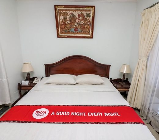 NIDA Rooms Legian Beach Walk