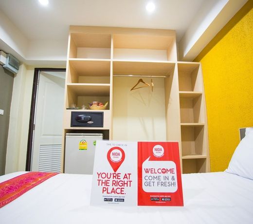 Nida Rooms Ratchathewi 206 Central Grand
