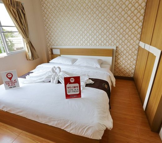 Nida Rooms San Sai 317 Roses