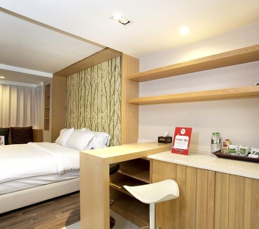 NIDA Rooms Thonglor 25 Alley Jasmine