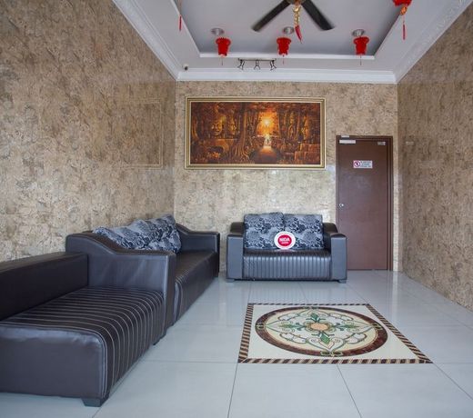 NIDA Rooms Central Fest Doi Saket Resort