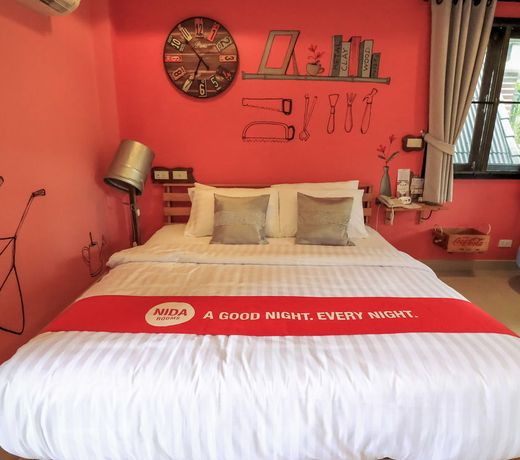 NIDA Rooms Central Fest Doi Saket Resort