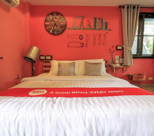 NIDA Rooms Central Fest Doi Saket Resort
