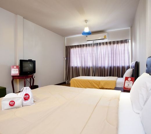 Nida Rooms Aero Bang Phli 140