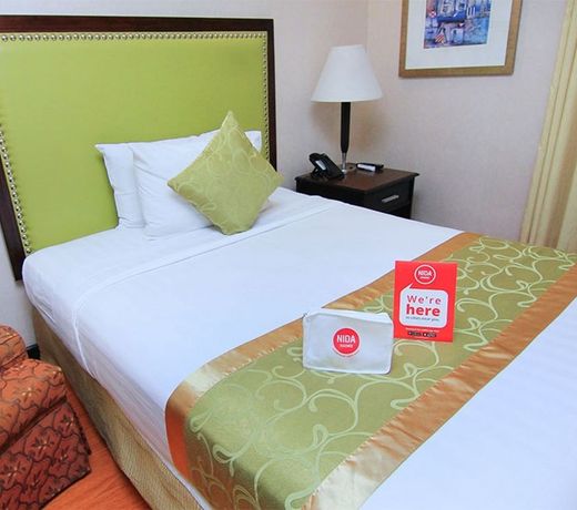 NIDA Rooms Mon Tang
