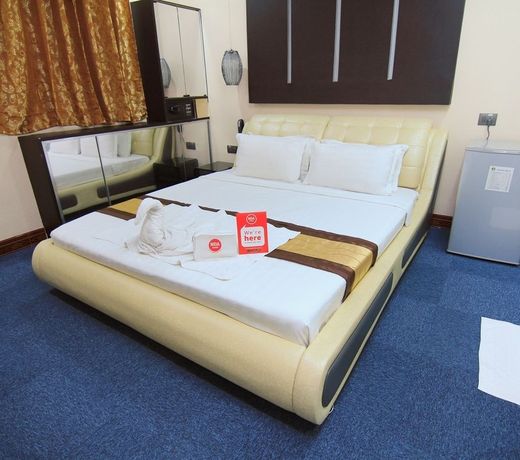NIDA Rooms Dau Yap Park