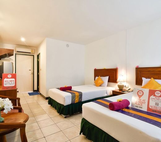 NIDA Rooms Naga 73 Phuket Fantasea