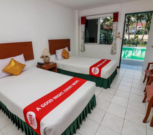 NIDA Rooms Naga 73 Phuket Fantasea