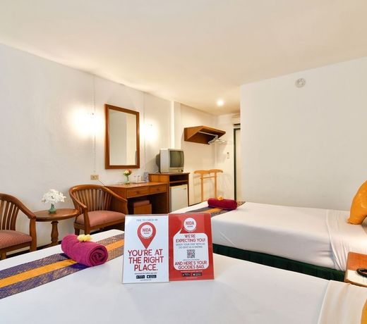 NIDA Rooms Naga 73 Phuket Fantasea